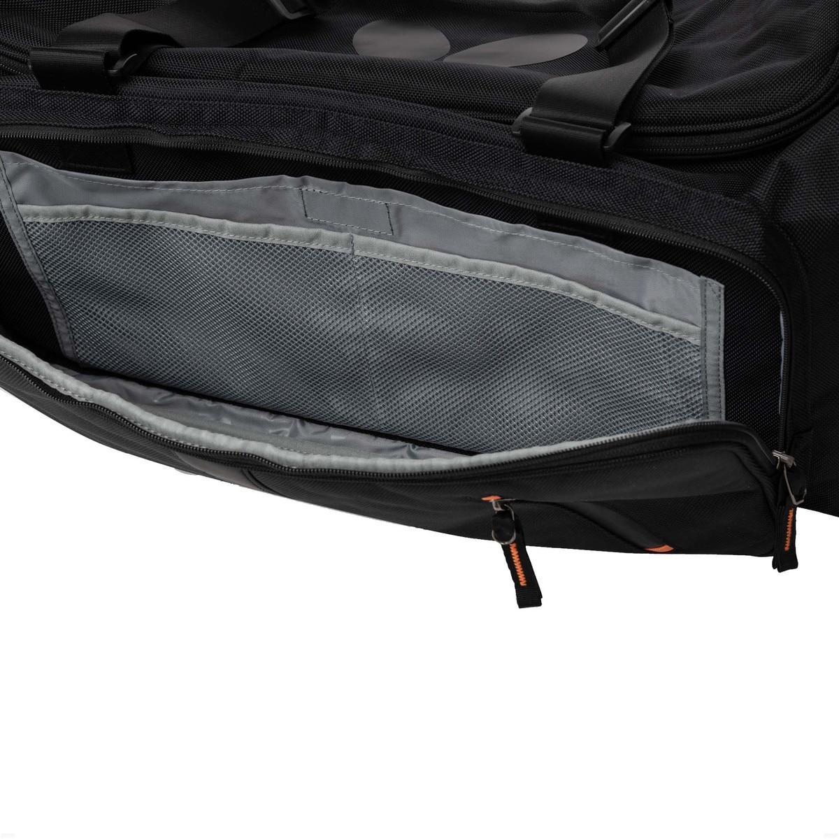 Butterfly Kashiwa Sports Bag - Front - Pocket